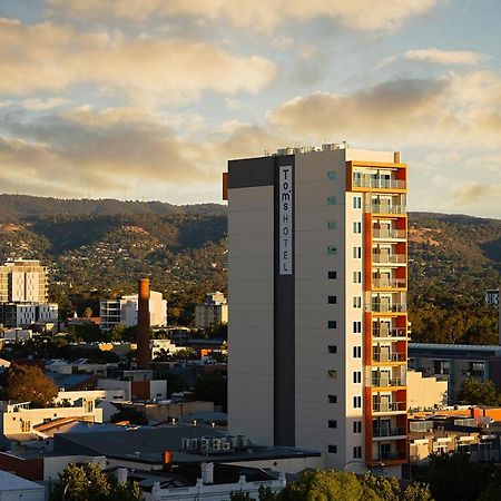 Toms Court Hotel Adelaide Exterior foto