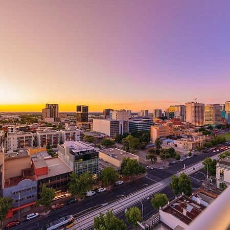 Toms Court Hotel Adelaide Exterior foto